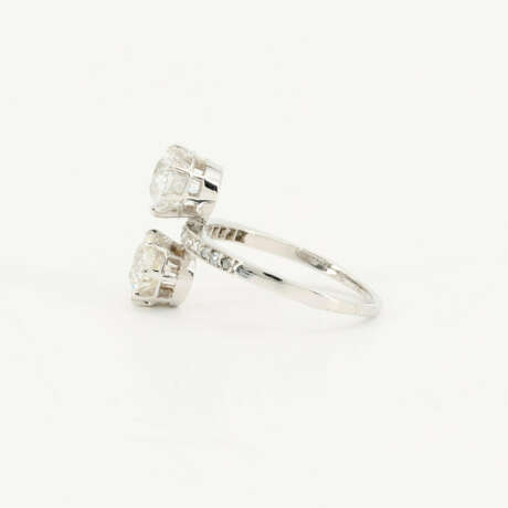 Toi et Moi Diamond-Ring - photo 2