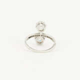Toi et Moi Diamond-Ring - photo 3