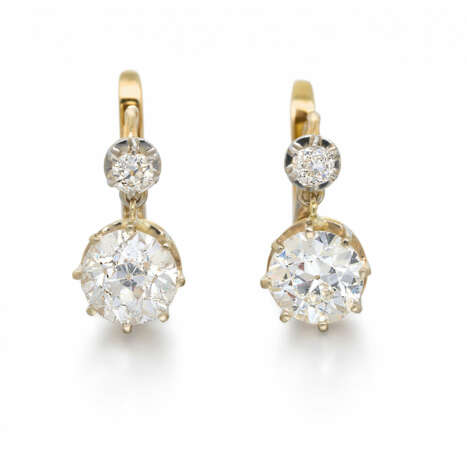Diamond-Ear Jewellery - photo 1