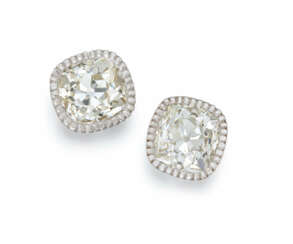 Solitaire-Ear Studs