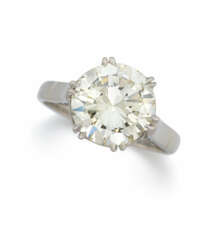 Solitaire-Ring