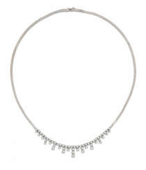 Classic Diamond-Necklace