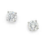 Solitaire-Ear Studs - photo 1