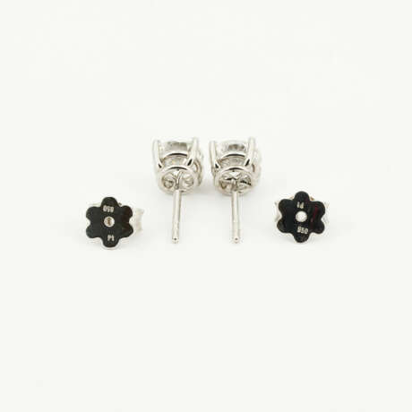 Solitaire-Ear Studs - photo 4