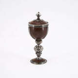 SILVER COCONUT LIDDED CUP - photo 2