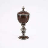 SILVER COCONUT LIDDED CUP - photo 4