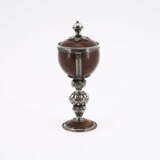 SILVER COCONUT LIDDED CUP - photo 5