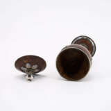 SILVER COCONUT LIDDED CUP - photo 6