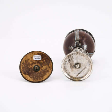 SILVER COCONUT LIDDED CUP - photo 8