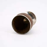 SILVER COCONUT CUP WITH MASONIC SYMBOLS - photo 5