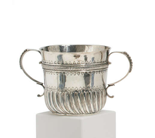 Queen Anne Porringer - Foto 1