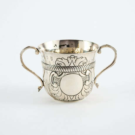 Kleiner William III Porringer - Foto 5