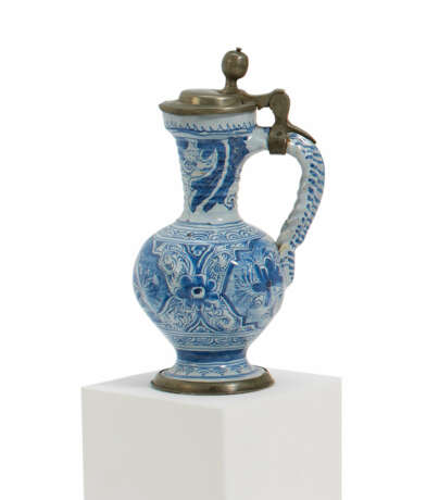 SMALL NARROW-NECKED JUG - photo 1