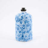 SCREW-TOP BOTTLE WITH BIRD DECORATION - photo 5