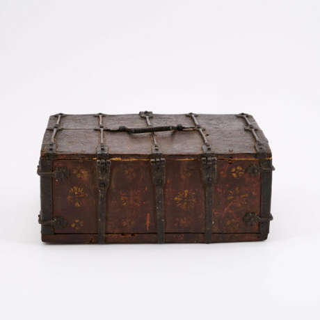 EARLY WOODEN CASSETTE - photo 3