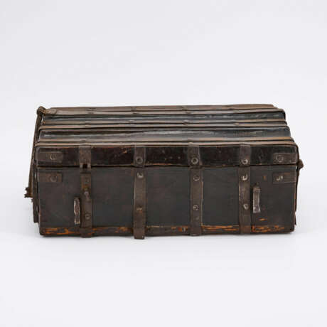 LARGE WOODEN MEASURING BOOK CASSETTE - photo 2