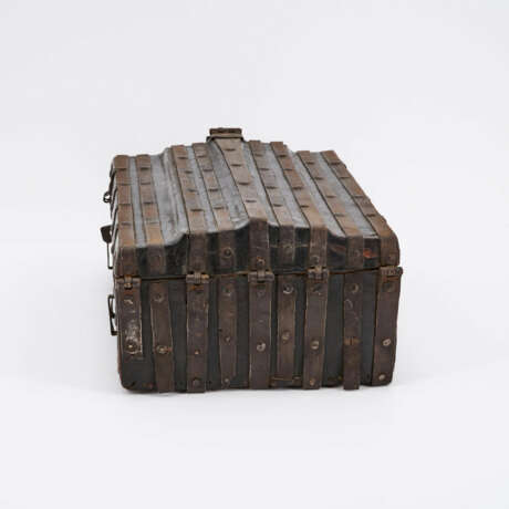 LARGE WOODEN MEASURING BOOK CASSETTE - photo 3