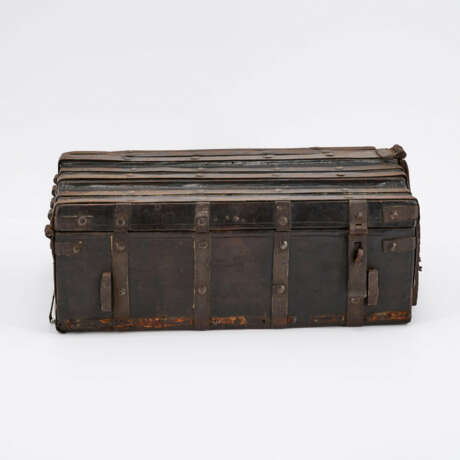 LARGE WOODEN MEASURING BOOK CASSETTE - photo 4