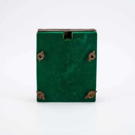 IRON CHEST LOCK WITH KEY - photo 6