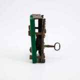 IRON CHEST LOCK WITH KEY - photo 1