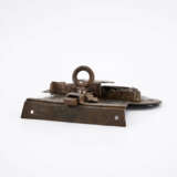 IRON DOOR BOLT - photo 6