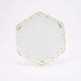 PORCELAIN MOCCA SERVICE FOR SIX FROM THE SWAN SERVICE - photo 15
