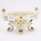PORCELAIN TUREEN WITH DECOR OF THE SWAN SERVICE WITH THE FIGURINES OF ACIS AND GALATEA - фото 7