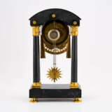 MARBLE PORTAL CLOCK - photo 3