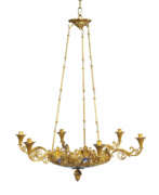 Décor. CLASSICIST ZINK CHANDELIER