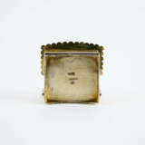 SILVER SALT THRONE WITH STAR MOTIFS - фото 8