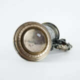 MAGNIFICENT SILVER COIN-COBERED TANKARD FOR TRAVELLING MARSHAL FERDINAND VON STEUBER AS A GIFT FRIM THE EMPRESS OF RUSSIA AMONGST OTHERS - фото 8