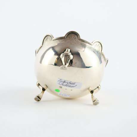 SILVER SUGAR BOWL - photo 7