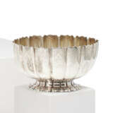 SILVER GEORGE IV STRAWBERRY DISH - photo 1
