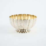 SILVER GEORGE IV STRAWBERRY DISH - photo 3