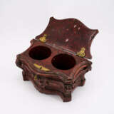 RARE BAROQUE MARBLE COFFER - photo 8