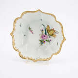 PORCELAIN WASHBASIN SET WITH SCENES AFTER TENIERS - photo 8