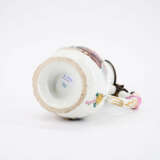 PORCELAIN WASHBASIN SET WITH SCENES AFTER TENIERS - photo 16