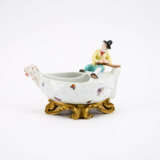 PORCELAIN SPICE SHIP, SO-CALLED NAVICELLA - photo 5