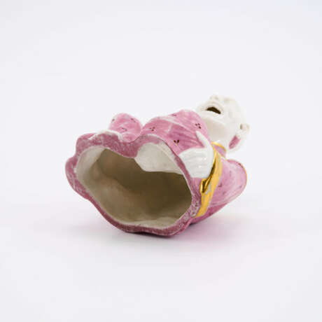 PORCELAIN SITTING PAGODA - photo 6
