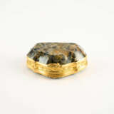 TABATIERE IN CARTOUCHE FORM - photo 5