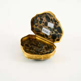 TABATIERE IN CARTOUCHE FORM - photo 6