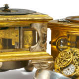 SILVER VERGE POCKETWATCH , SO-CALLED OIGNON - photo 1