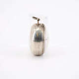 SILVER VERGE POCKETWATCH , SO-CALLED OIGNON - photo 2