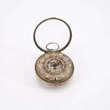SILVER VERGE POCKETWATCH, SO-CALLED OIGNON - photo 5