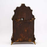 EXCEPTIONAL WOODEN BRACKET CLOCK WTH AUTOMATON AND MUSICAL MOVEMENT - photo 3