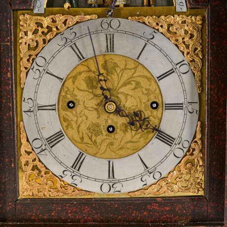 EXCEPTIONAL WOODEN BRACKET CLOCK WTH AUTOMATON AND MUSICAL MOVEMENT - photo 5