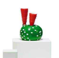 GLASS OBJECT "CACTUS" FROM THE DESERT COLLECTION