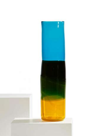 GLASS STICK VASE - фото 1