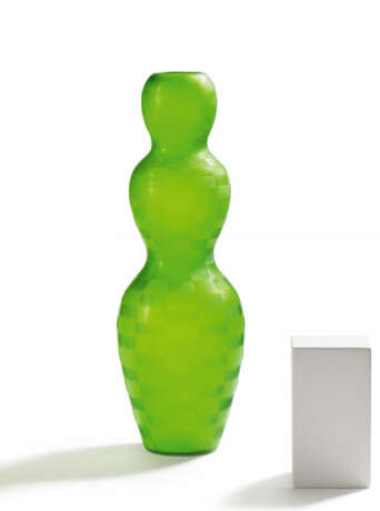 Große Vase "Figura alta" - Foto 1