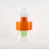 LARGE GLASS VASE OBJECT "NEBULOSA" - photo 3